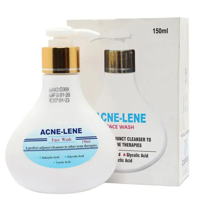 Acne Lene Face Wash 150ml