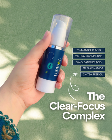 Solana Lumisol Acne Serum 30ml