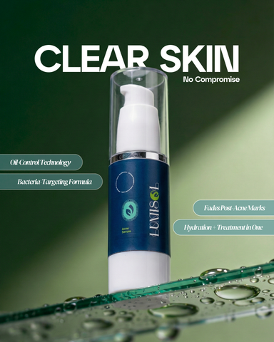 Solana Lumisol Acne Serum 30ml