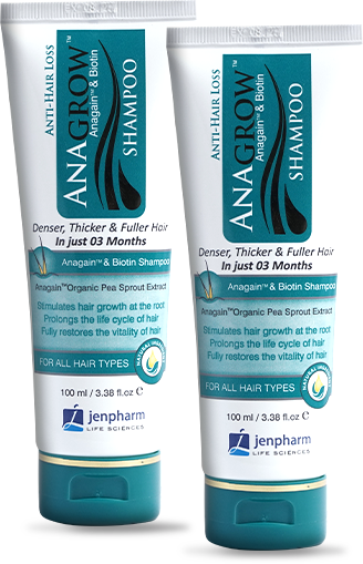 Anagrow Anti-hair Loss Shampoo 100mL