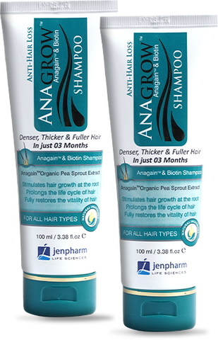 Anagrow Anti-hair Loss Shampoo 100mL