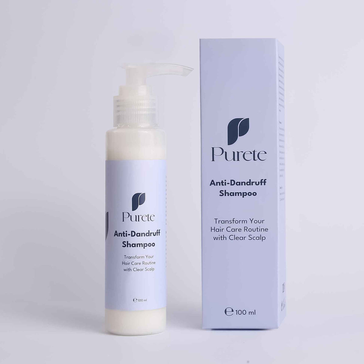 Anti-Dandruff Shampoo - 100ML