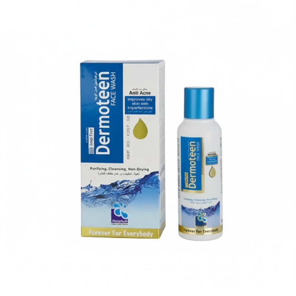 PharmaHealth Dermoteen Face Wash