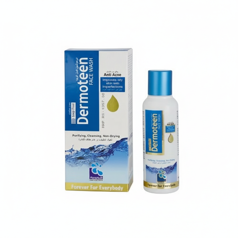 PharmaHealth Dermoteen Face Wash