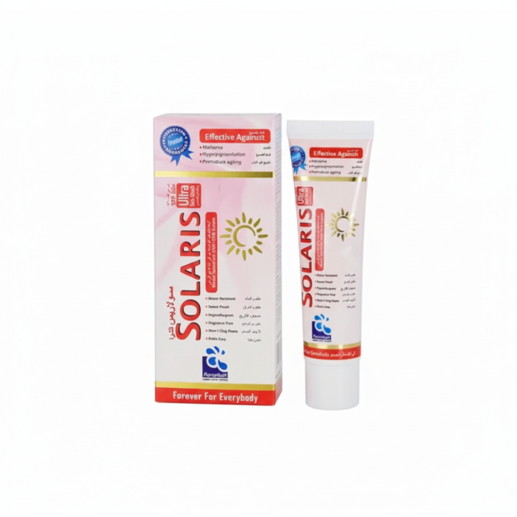 PharmaHealth Solaris Ultra Sunblock Cream