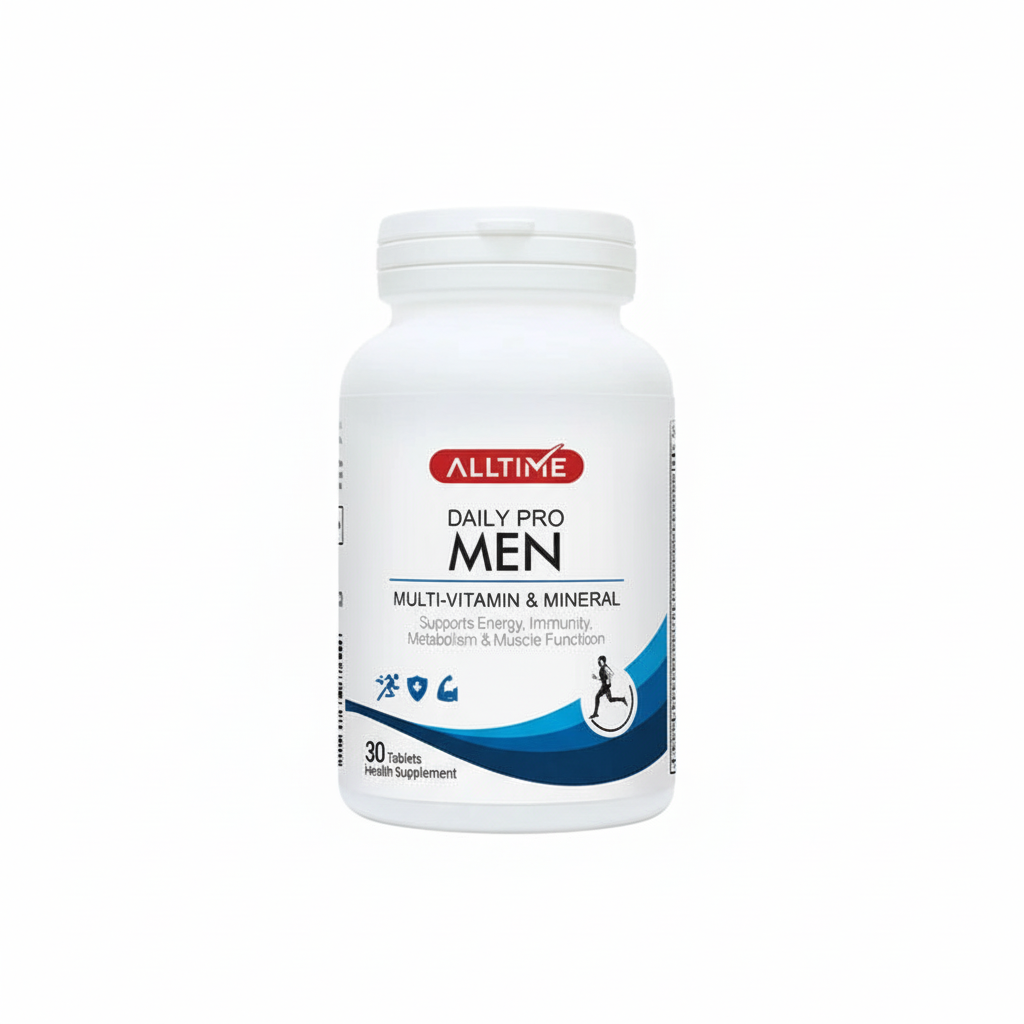 AllTime Daily Pro Men Tablet 30s