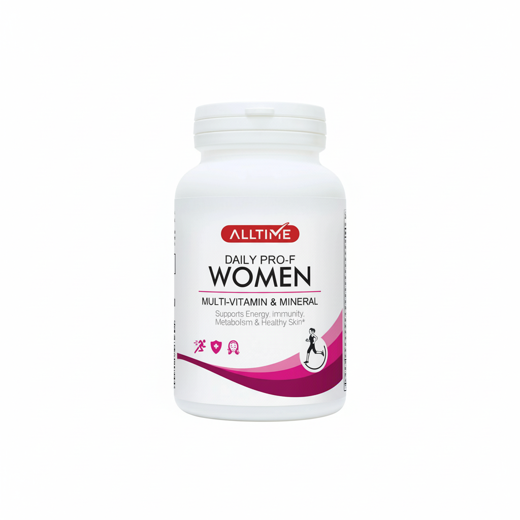 AllTime Daily Pro-F Women Tablets 30s