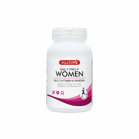 AllTime Daily Pro-F Women Tablets 30s