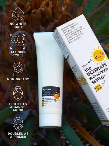 The Ultimate Sunscreen