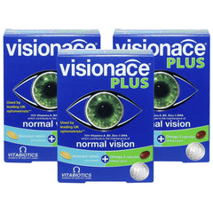Vitabiotics Visionace Plus Tablets & Capsules 56s