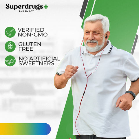 Centrum Silver Men 50+ Tablets 100s