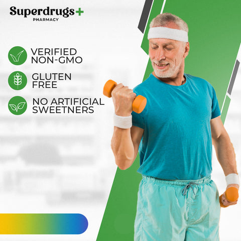 Centrum Silver with Lutein Tablet 100s