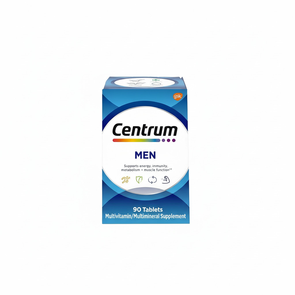 Centrum Men Tablets 90s