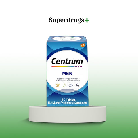 Centrum Men Tablets 90s