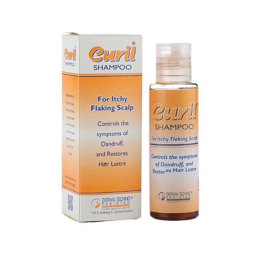 Curil Shampoo 100ml