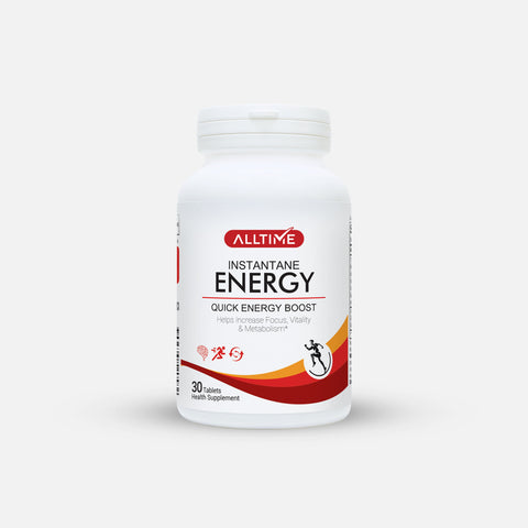 AllTime Instantine Energy Boost Tablets 30s