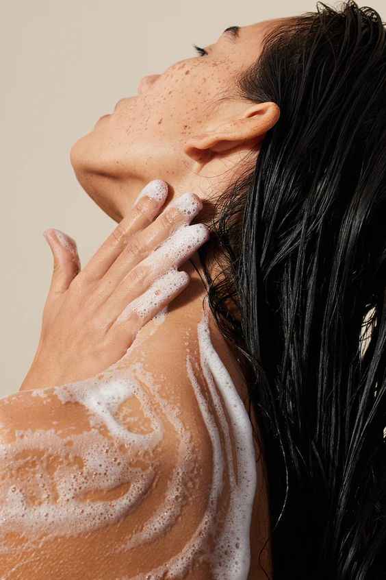 Exotic Fresh - Lavender & Rose Body Wash - 200ML