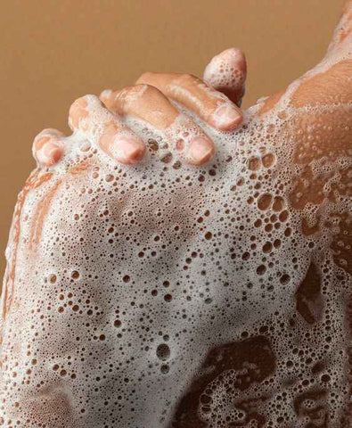 Exotic Fresh - Lavender & Rose Body Wash - 200ML