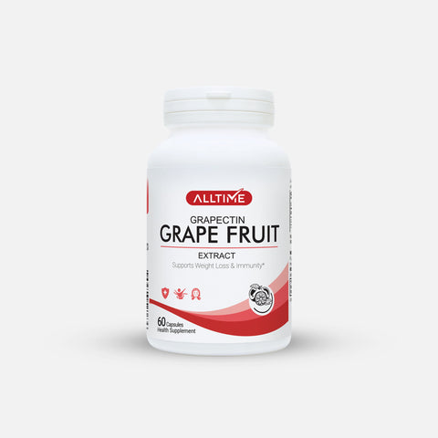 AllTime Grapectin (Grape Fruit Extract) Capsules 60s