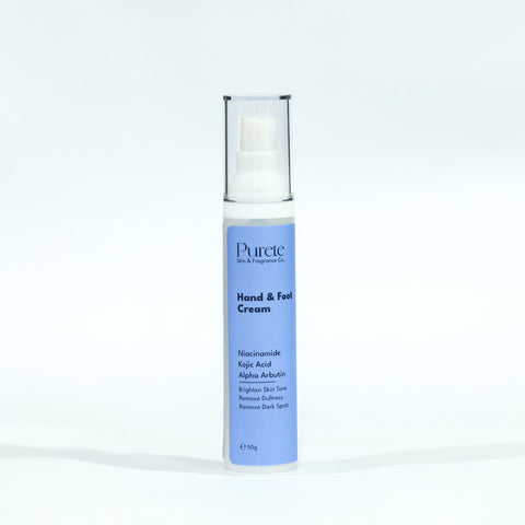 Hand & Foot Whitening Cream - 50GM