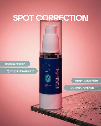 Solana Lumisol Hyperpigmentation Serum 30ml