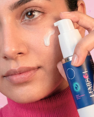 Solana The "Clear & Correct" Acne Bundle
