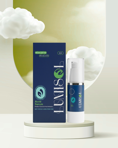 Solana Lumisol Acne Serum 30ml