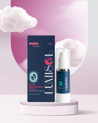 Solana Lumisol Hyperpigmentation Serum 30ml