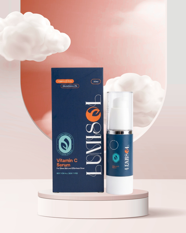 Solana Lumisol Vitamin C Serum 30ml