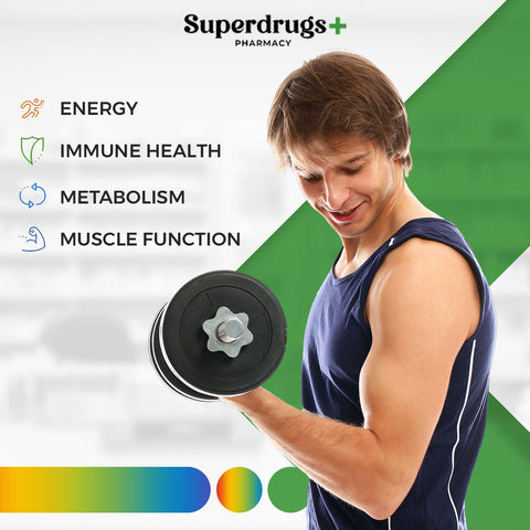 Centrum Men Tablets 120s