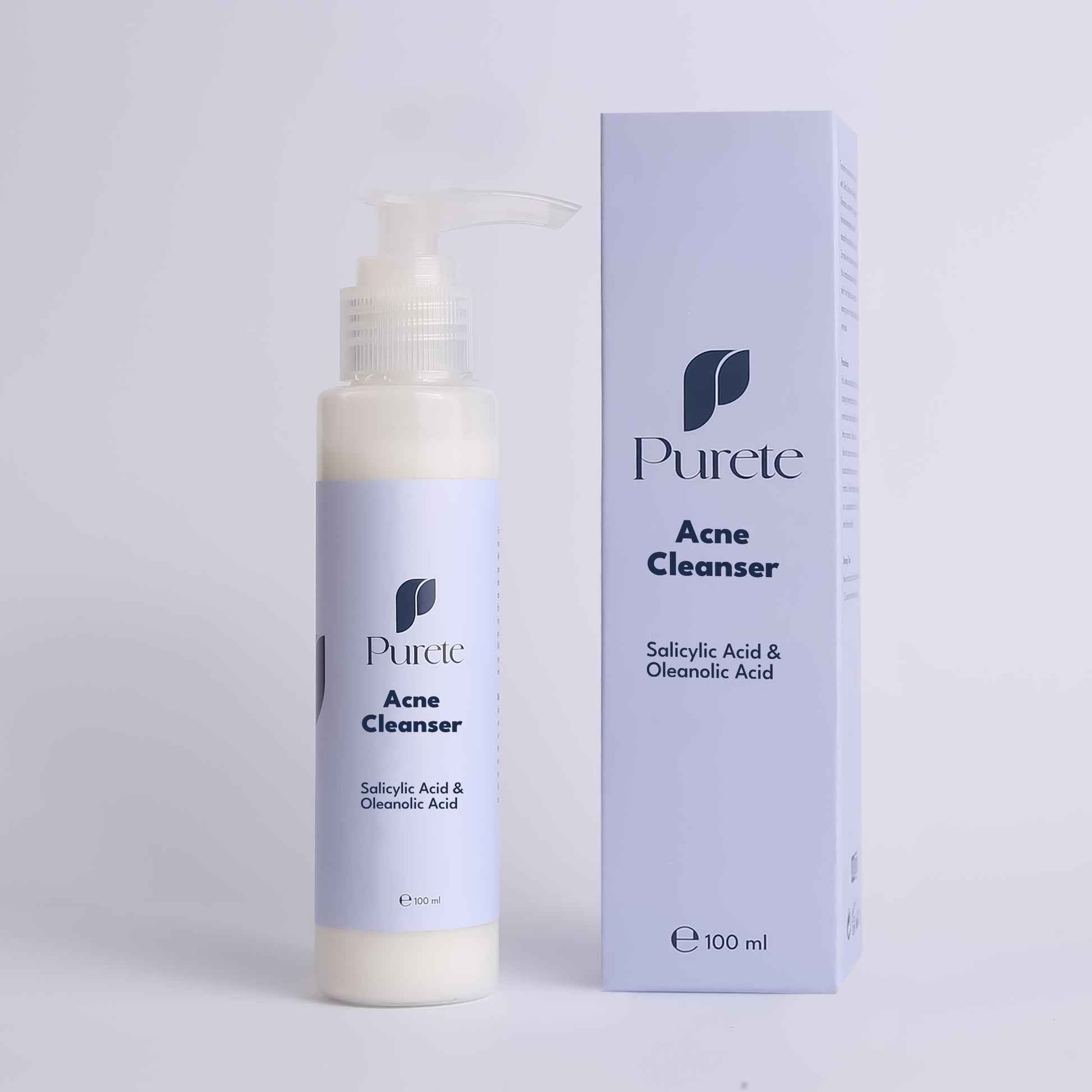 Anti Acne Milky Cleanser - 100ML