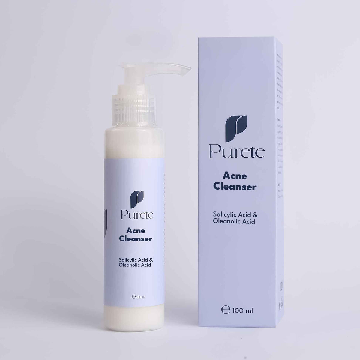 Anti Acne Milky Cleanser - 100ML