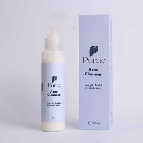 Anti Acne Milky Cleanser - 100ML