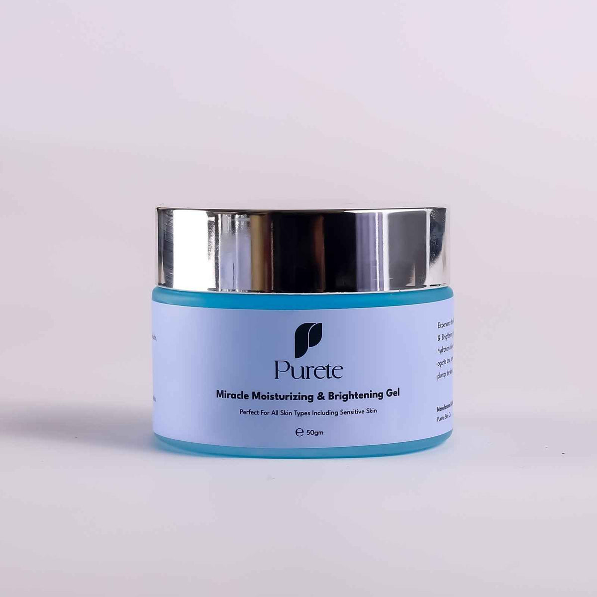 Miracle Moisturizing & Brightening Gel - 50GM