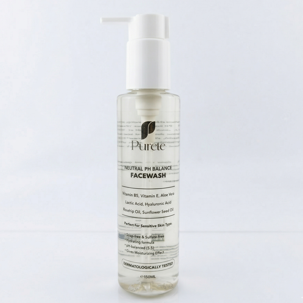 Neutral pH Balance Face Wash - 150ML