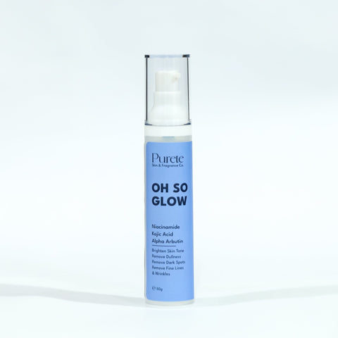 Oh So Glow - Brightening + Anti-Aging Cream - 50GM