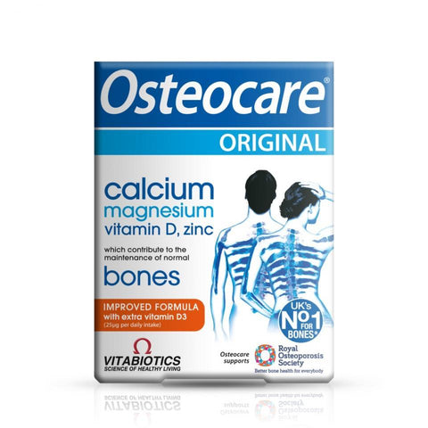 Vitabiotics Osteocare Original Tablets 30s