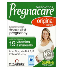 Vitabiotics Pregnacare Capsules 30s