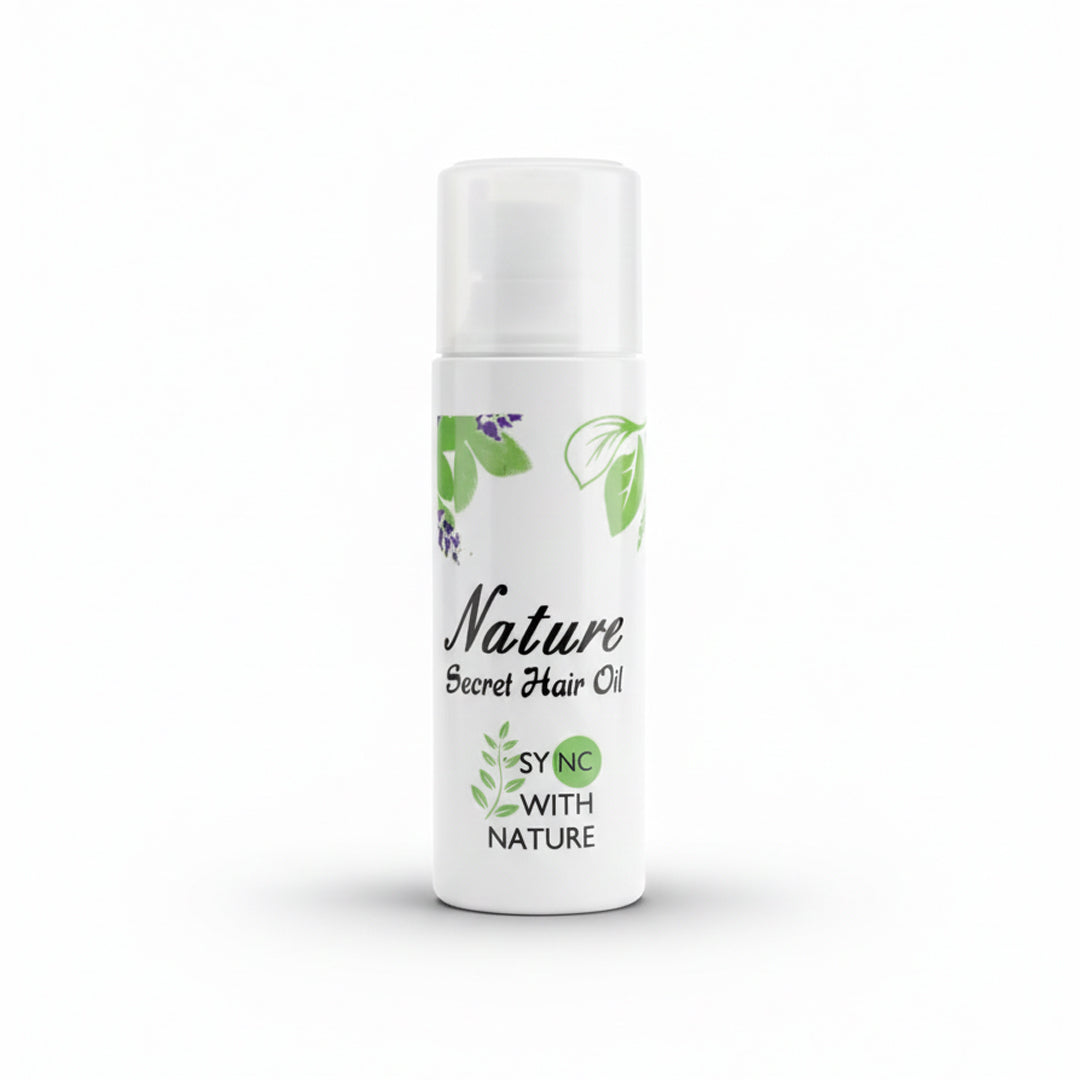 Nature Secret Hair Oil