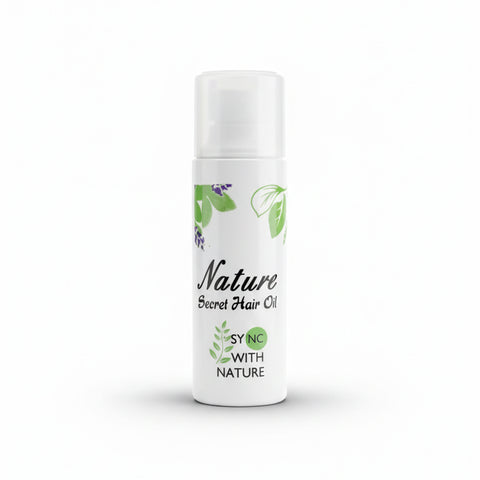 Nature Secret Hair Oil