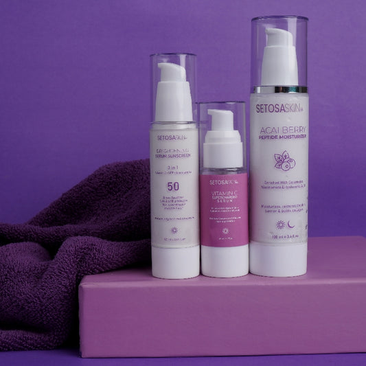 Essential Daily Bundle 2 (Normal to Dry Skin)