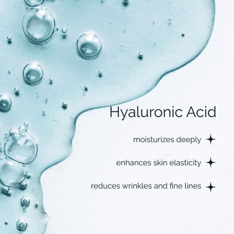 Pure Hyaluronic Acid Serum - 30ML