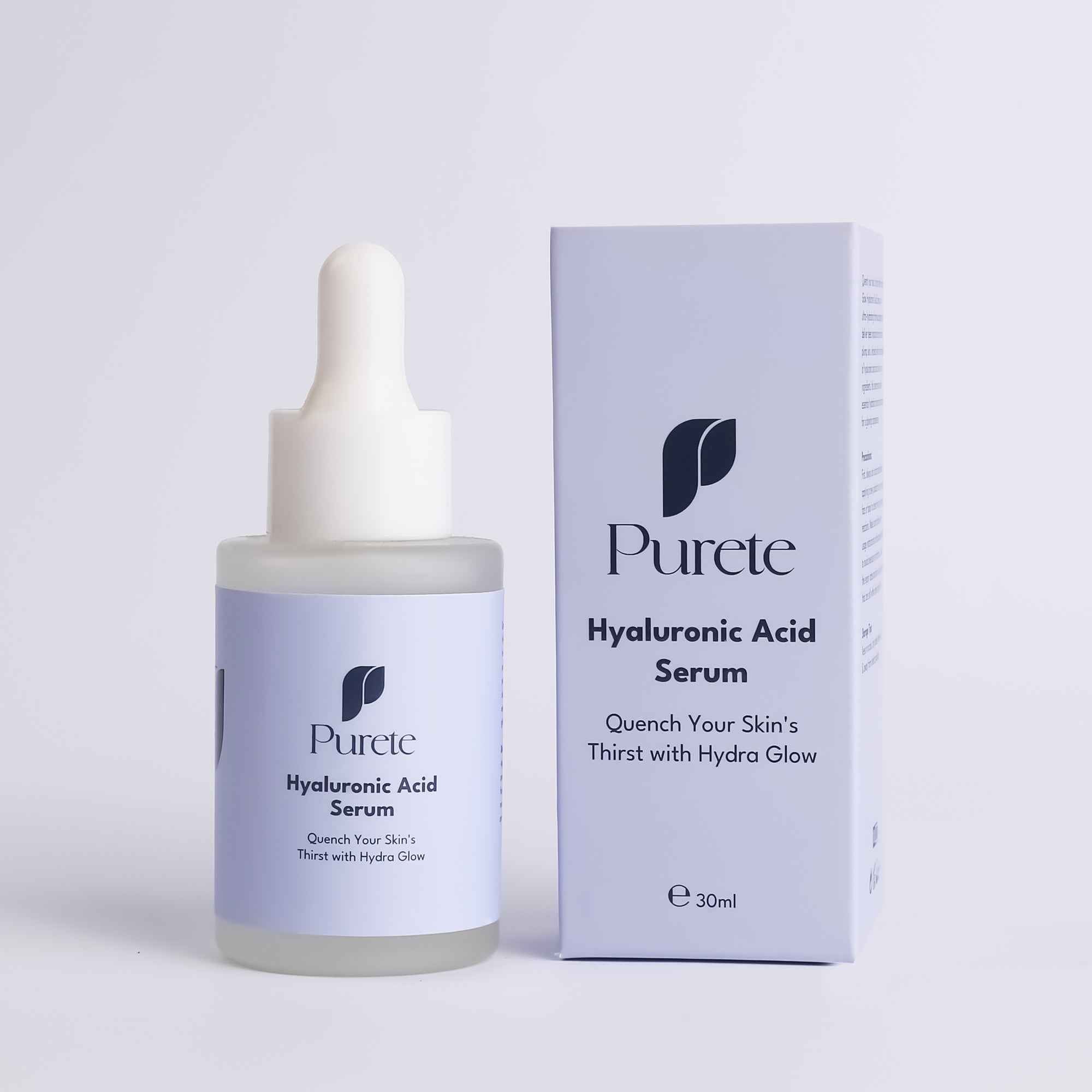 Pure Hyaluronic Acid Serum - 30ML