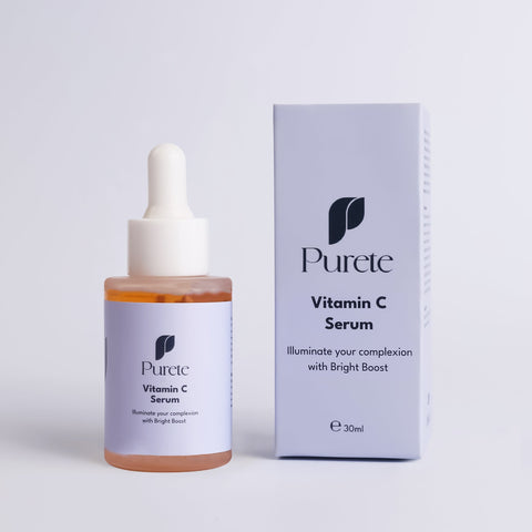 Pure Vitamin C + Ferulic Acid Serum - 30ML