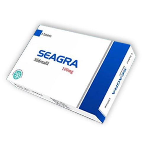 Seagra 100mg Tablet 4s