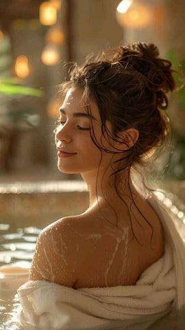 Seductive Glow - Vanilla & Strawberry Body Wash - 200ML