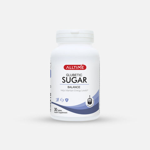 AllTime Glubetic (Sugar Balance) Tablets 30s