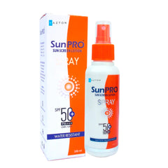 SunPRO SPF 50 Sunscreen Lotion 100ml