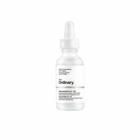 The Ordinary Alpha Arbutin 2% + HA