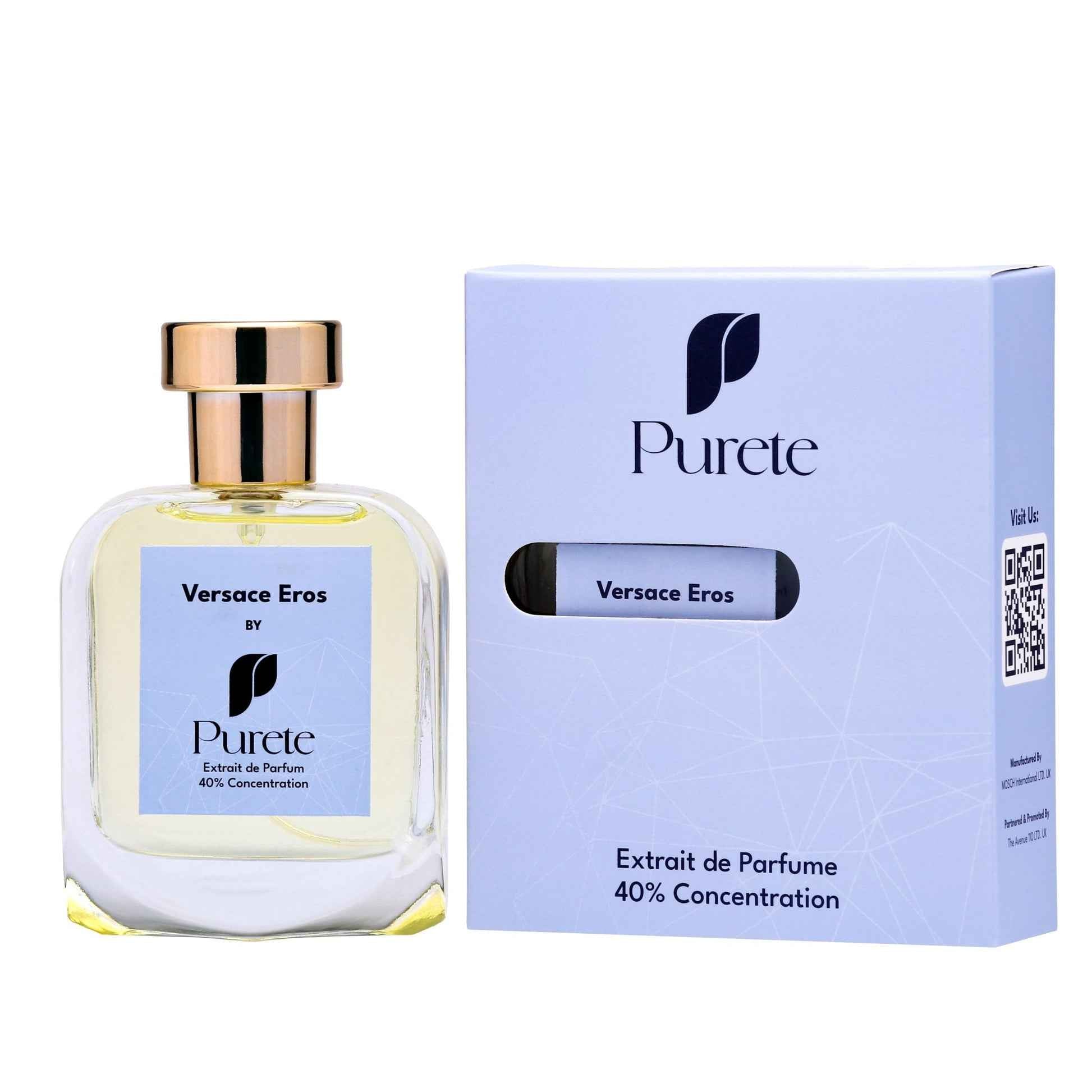 Versace Eros By PURETE - 50ML